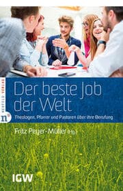 Cover von Der beste Job der Welt