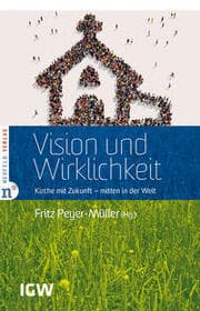 Cover von Vision und Wirklichkeit