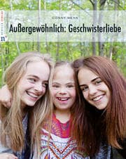 Cover von Außergewöhnlich: Geschwisterliebe