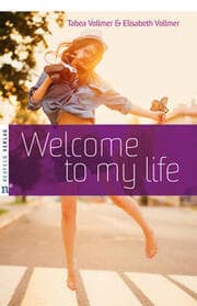 Cover von Welcome to my life