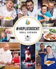 Cover von 46pluskocht - voll lecker