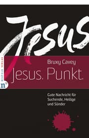 Cover von Jesus. Punkt.