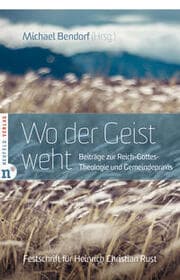 Cover von Wo der Geist weht