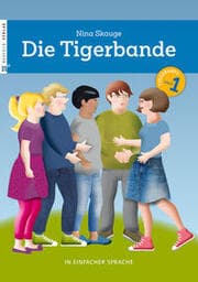 Cover von Die Tigerbande