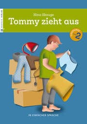 Cover von Tommy zieht aus