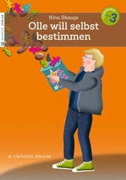 Cover von Olle will selbst bestimmen