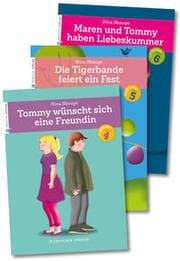 Cover von Die Tigerbande - in einfacher Sprache
