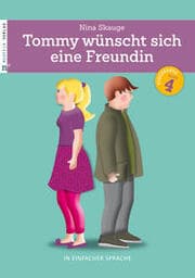 Cover von Tommy wünscht sich eine Freundin