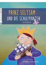 Cover von Prinz Seltsam und die Schulpiraten