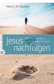 Cover von Jesus nachfolgen