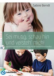 Cover von Sei mutig, schau hin und versteh' mich!