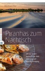 Cover von Piranhas zum Nachtisch