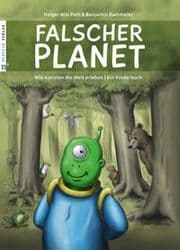Cover von Falscher Planet