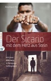 Cover von Der Sicario mit dem Herz aus Stein