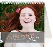 Cover von A little extra 2027