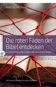 Cover von Die roten Fäden der Bibel entdecken