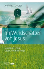 Cover von Im Windschatten von Jesus