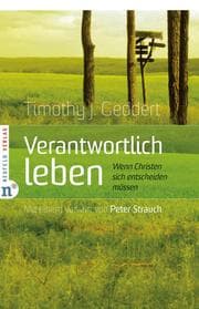 Cover von Verantwortlich leben
