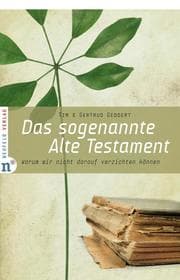 Cover von Das sogenannte Alte Testament
