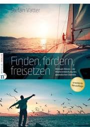 Cover von Finden, fördern, freisetzen