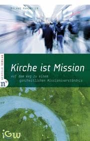 Cover von Kirche ist Mission