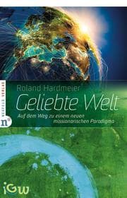 Cover von Geliebte Welt