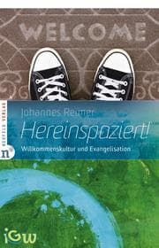 Cover von Hereinspaziert!