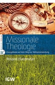 Cover von Missionale Theologie