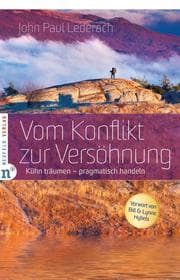 Cover von Vom Konflikt zur Versöhnung
