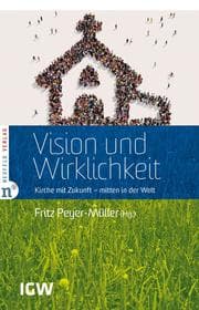 Cover von Vision und Wirklichkeit