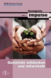 Cover von Gemeinde entdecken und entwickeln