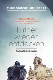 Cover von Luther wiederentdecken