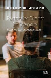Cover von Pastoraler Dienst im Wandel