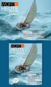 Cover von Wort für heute 2027 - Abreißkalender
