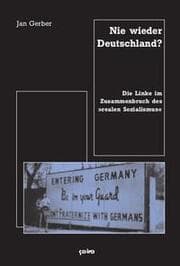 Cover von Nie wieder Deutschland?