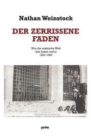 Cover von Der zerrissene Faden