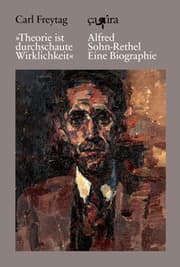 Cover von 'Theorie ist durchschaute Wirklichkeit'