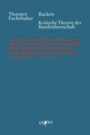 Cover von Rackets