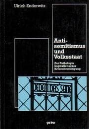 Cover von Antisemitismus und Volksstaat