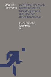 Cover von Das Rätsel der Macht