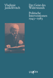 Cover von Der Geist des Widerstands