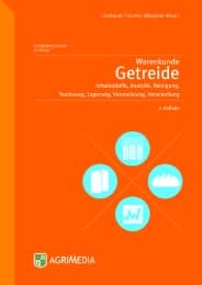 Cover von Warenkunde Getreide