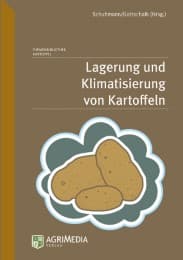 Cover von Lagerung und Klimatisierung von Kartoffeln