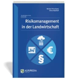 Cover von Risikomanagement in der Landwirtschaft