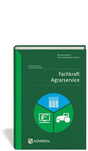 Cover von Fachkraft Agrarservice