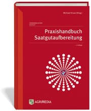 Cover von Praxishandbuch Saatgutaufbereitung