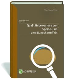 Cover von Qualitätsbewertung von Speise- und Veredlungskartoffeln