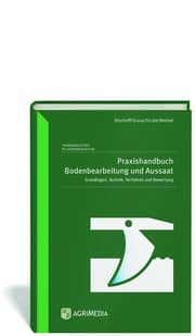 Cover von Praxishandbuch Bodenbearbeitung und Aussaat