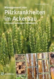 Cover von Management von Pilzkrankheiten im Ackerbau
