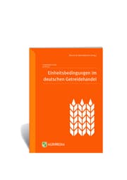 Cover von Einheitsbedingungen im deutschen Getreidehandel